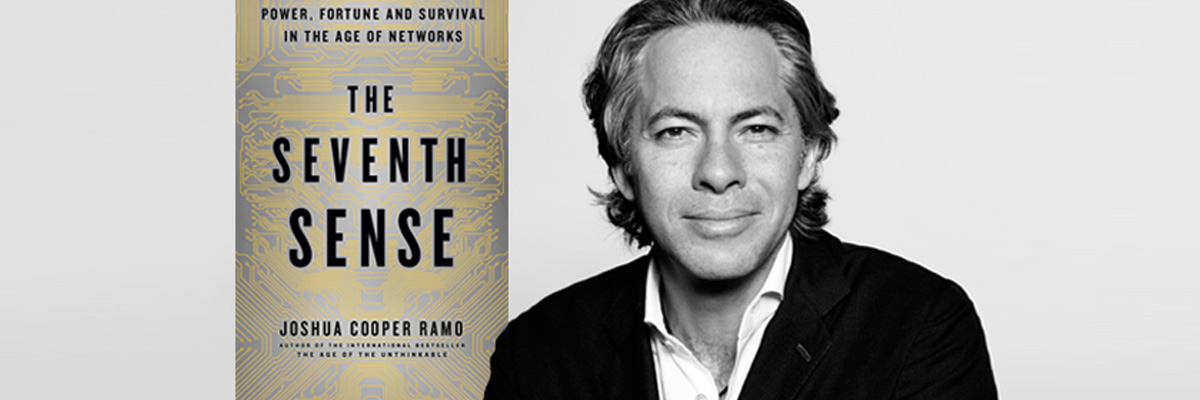 Book Review: The Seventh Sense by Joshua Cooper Ramo