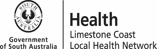 Health Limestone Coast Local Health Network Logo