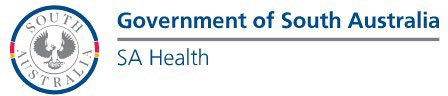 SA Health Logo
