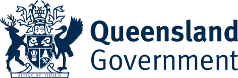 Queensland Government Logo